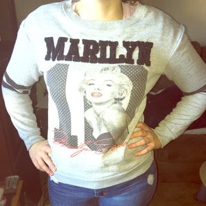Marilyn Monroe Sweater